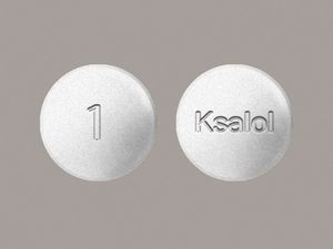 Ksalol 1mg