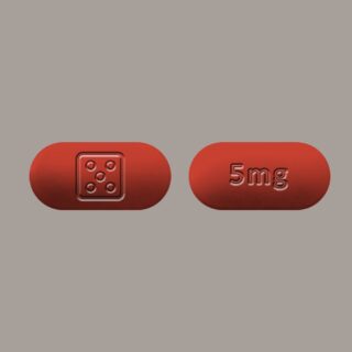 Zolpidem 5mg
